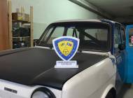 SIMCA 1000 Rallye 2