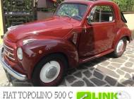 FIAT 500 C Topolino