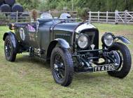 Bentley 4 1/2 Liter