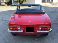 FIAT 124 Spider BS