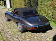 Jaguar E-Type V12