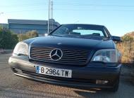 Mercedes-Benz CL 500