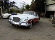 Studebaker Golden Hawk