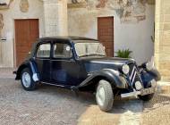 For Sale: Citroën Traction Avant 11 BL (1955) offered for £19,747