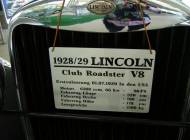 Lincoln Modell L