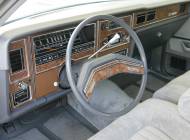 Mercury Grand Marquis Sedan Hardtop - Flawless velour interior