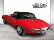 Jaguar E-Type 3.8