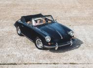 Porsche 356 B 1600 Roadster