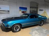 Ford Mustang Mach 1