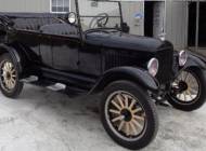 Ford Modell T