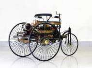 Benz Patent-Motorwagen Nummer 1 Replika