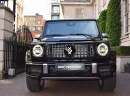 Mercedes-Benz G 63 AMG (lang)