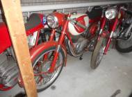 Gilera 175 Extra Rossa