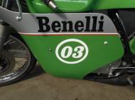 Benelli 125 Sport Special