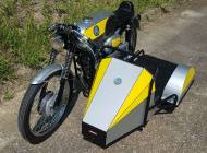 Benelli 50 Sport
