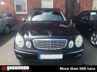 Mercedes-Benz E 220 CDI
