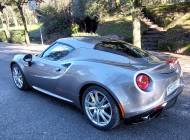 Alfa Romeo 4C