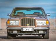 Bentley Mulsanne Turbo