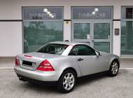 Mercedes-Benz SLK 200 Kompressor