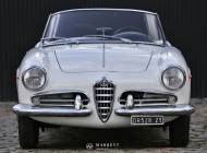 Alfa Romeo Giulietta Spider Veloce