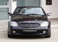 Mercedes-Benz SLK 200 Kompressor