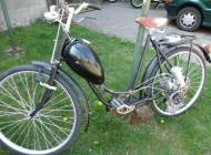 Simson MAW Motorfahrrad