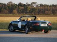 Mazda MX-5 1.6 - Accident- and rust-free example, garage-kept