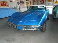 Chevrolet Corvette Stingray