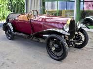 Bugatti Typ 23 Brescia