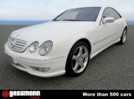 Mercedes-Benz CL 55 AMG