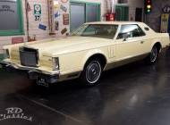Lincoln Continental Mark V