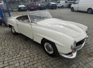 Mercedes-Benz 190 SL