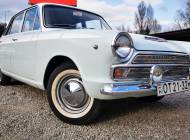 Ford Cortina 1500 Deluxe