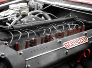 Maserati Mistral 3700 Spyder