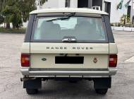 Land Rover Range Rover Classic