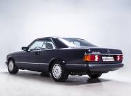 Mercedes-Benz 500 SEC