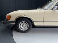 Mercedes-Benz 450 SLC