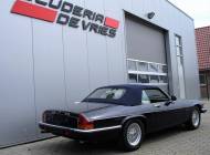 Jaguar XJ-S Convertible - XJS