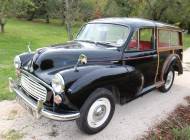 Morris Minor 1000 Traveller
