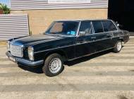 Mercedes-Benz 230/6 LWB