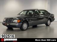 Mercedes-Benz 600 SE