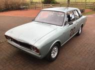 Ford Lotus Cortina - Original shell in every way