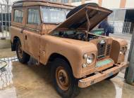 Land Rover 88