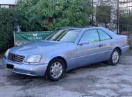 Mercedes-Benz CL 500