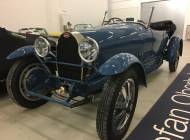 Bugatti Typ 43 A