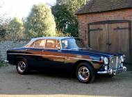 Rover 3.5 Litre Coupe