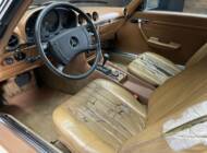 Mercedes-Benz 450 SLC