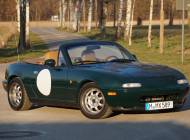 Mazda MX-5 1.6 - BRG Limited Edition - the first and most sought after MX-5 special edition in excellent condition