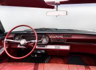 Cadillac DeVille Convertible - Cadillac DeVille Convertible 1965 - Armaturenbrett