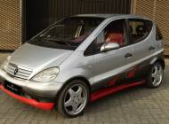 Mercedes-Benz A 160 "F1 Häkkinen Edition"